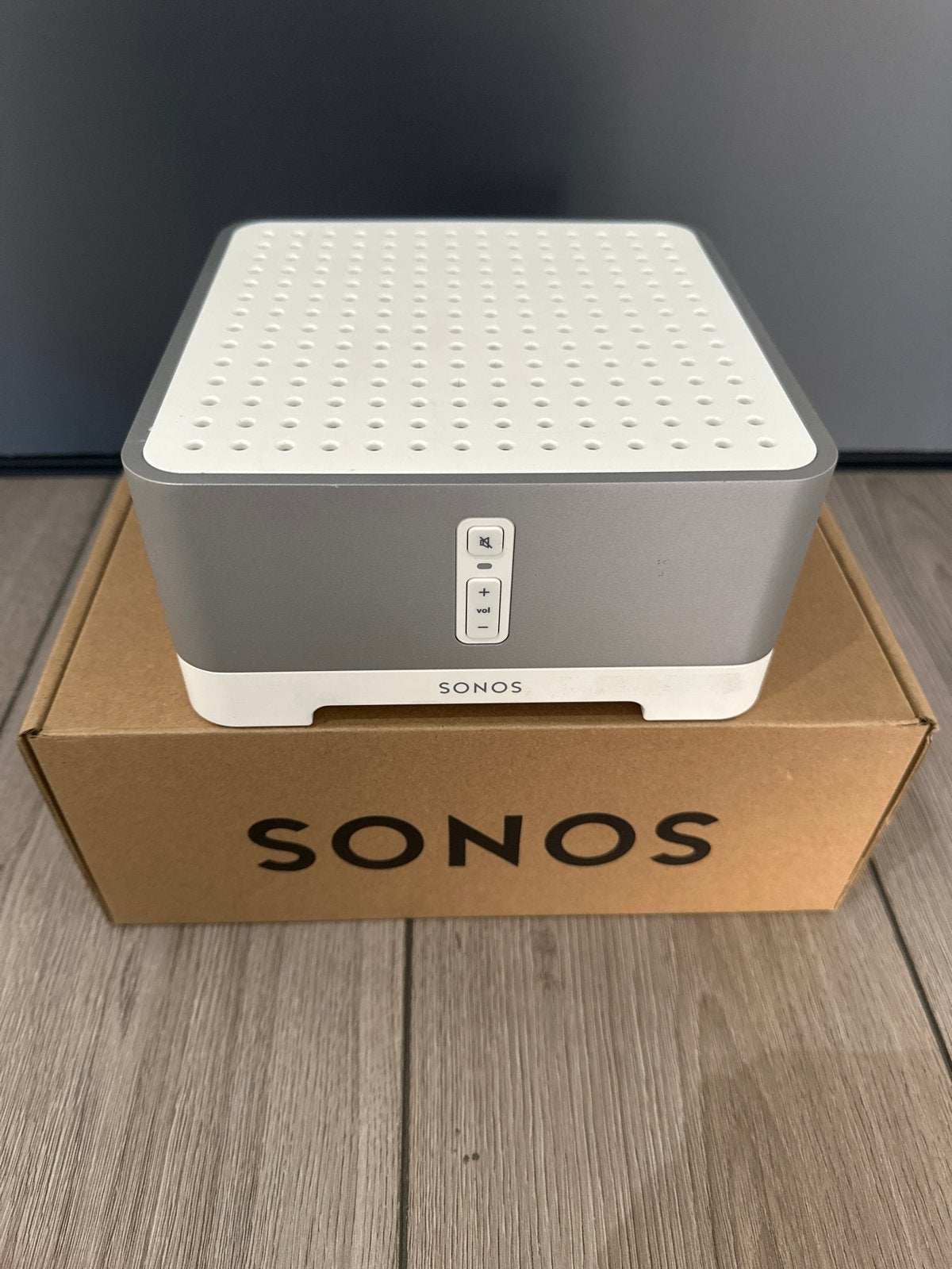 Sonos Connect Amp Gen 1 - Perfecte Streaming Versterker, Overige merken, Overige systemen, Ophalen of Verzenden, Zo goed als nieuw