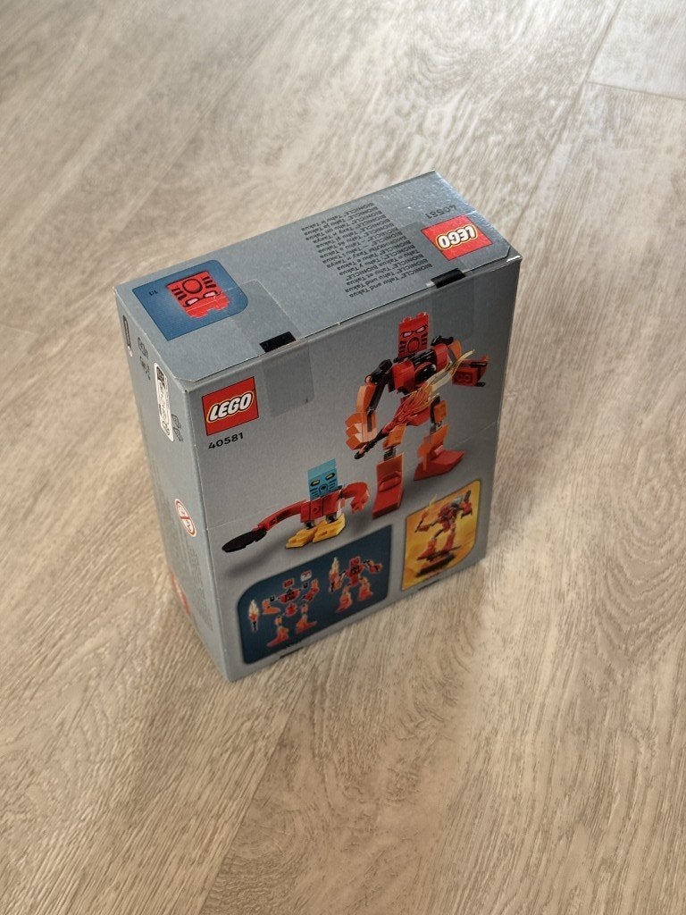 Lego - GWP - 40581 - Bionicle Tahu en Tahua, Bionicle, Lego, Nieuw, Ophalen of Verzenden