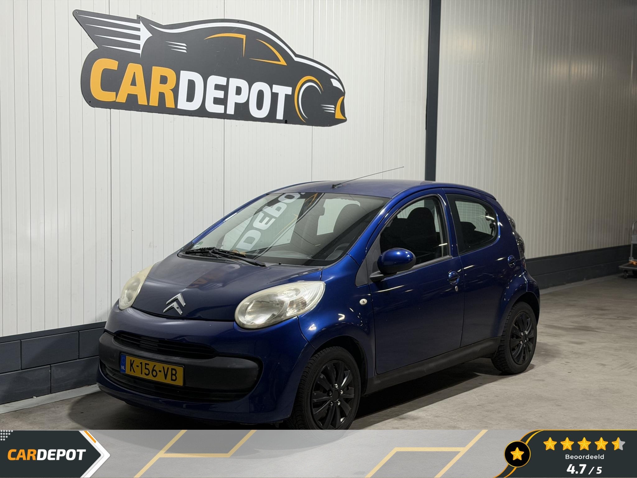 Citroën C1