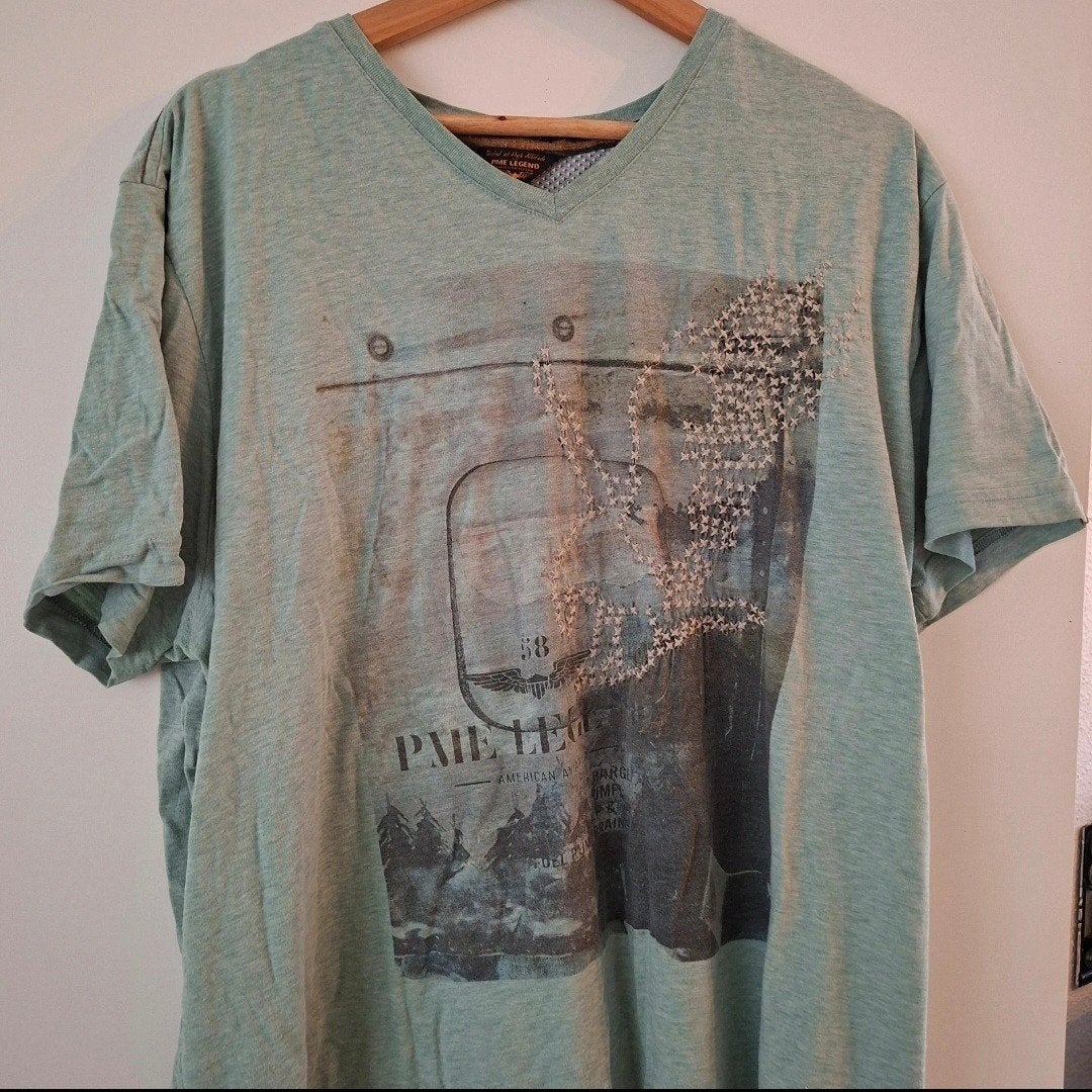 set van 3 PME Legend T-shirts, Overige maten, Ophalen of Verzenden, Zo goed als nieuw, PME Legend