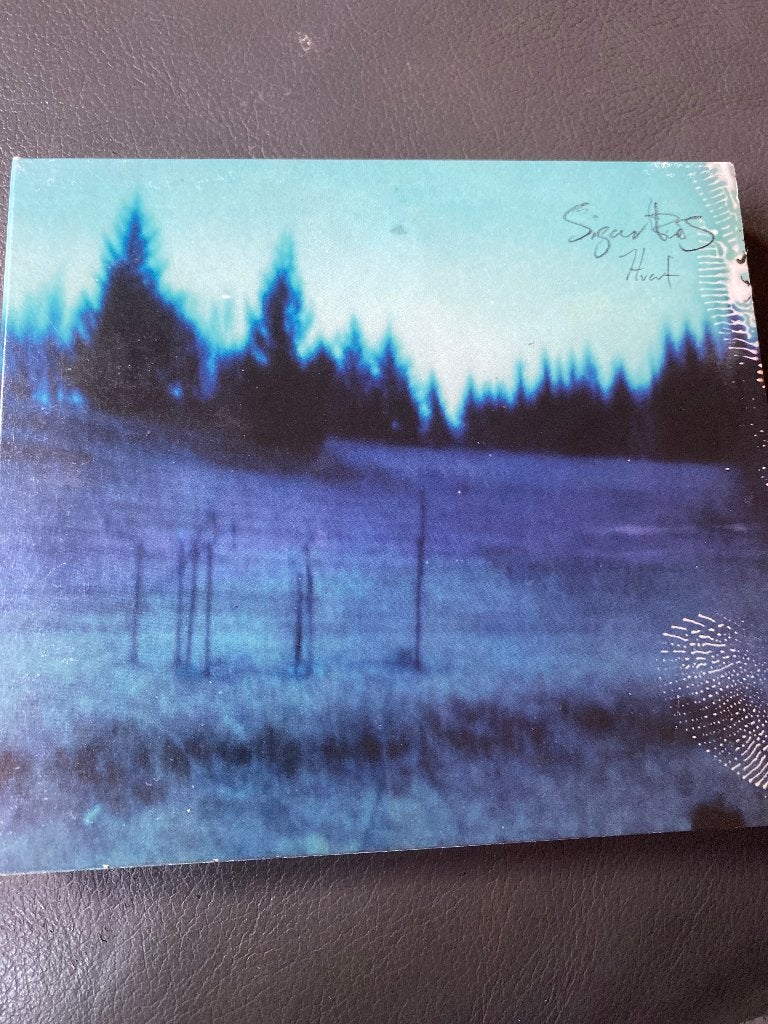 Sigur Rós - Hvarf/Heim CD (Zo goed als nieuw), Overige genres, Inclusief boekje, Ophalen of Verzenden, Zo goed als nieuw