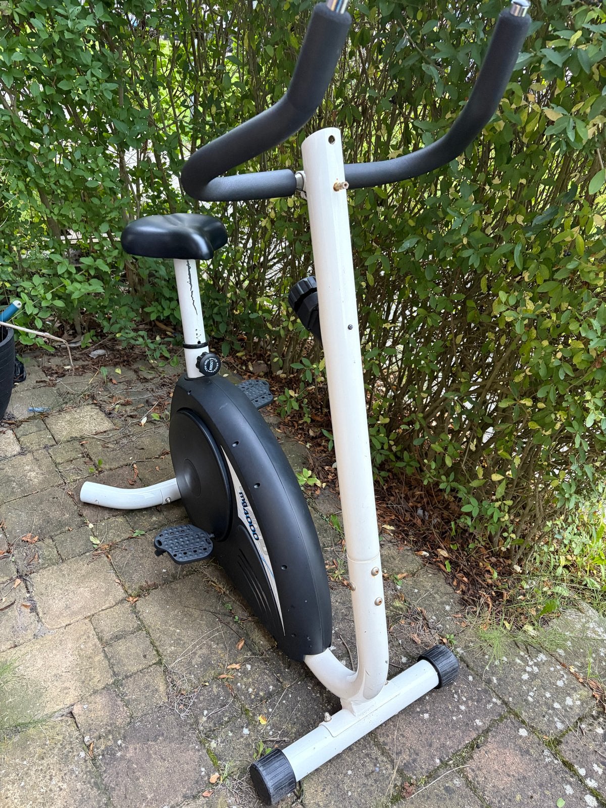 Mooizo hometrainer fiets, Gebruikt, Ophalen of Verzenden, Metaal, Benen