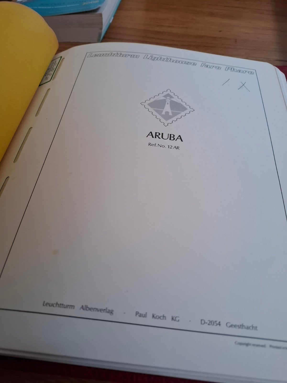 Aruba postzegels ongestempeld 1 t/m 189 compleet, Verzamelen, Verzenden