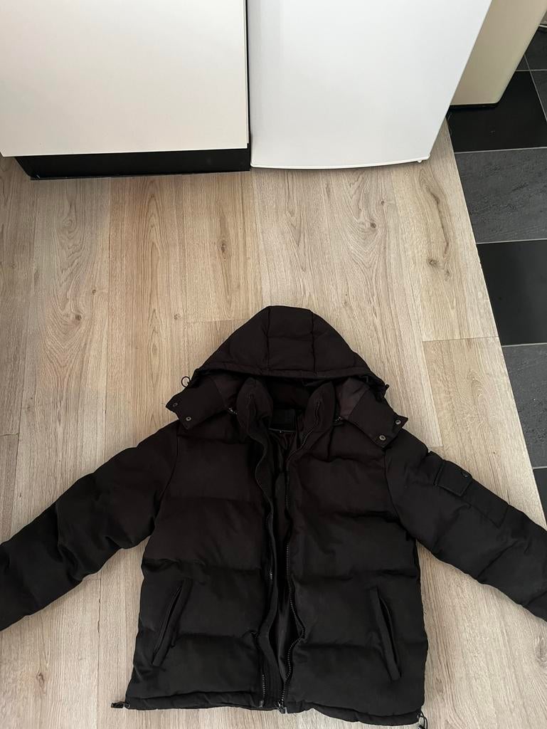 Winterjas Le Just, Ophalen of Verzenden, Zo goed als nieuw