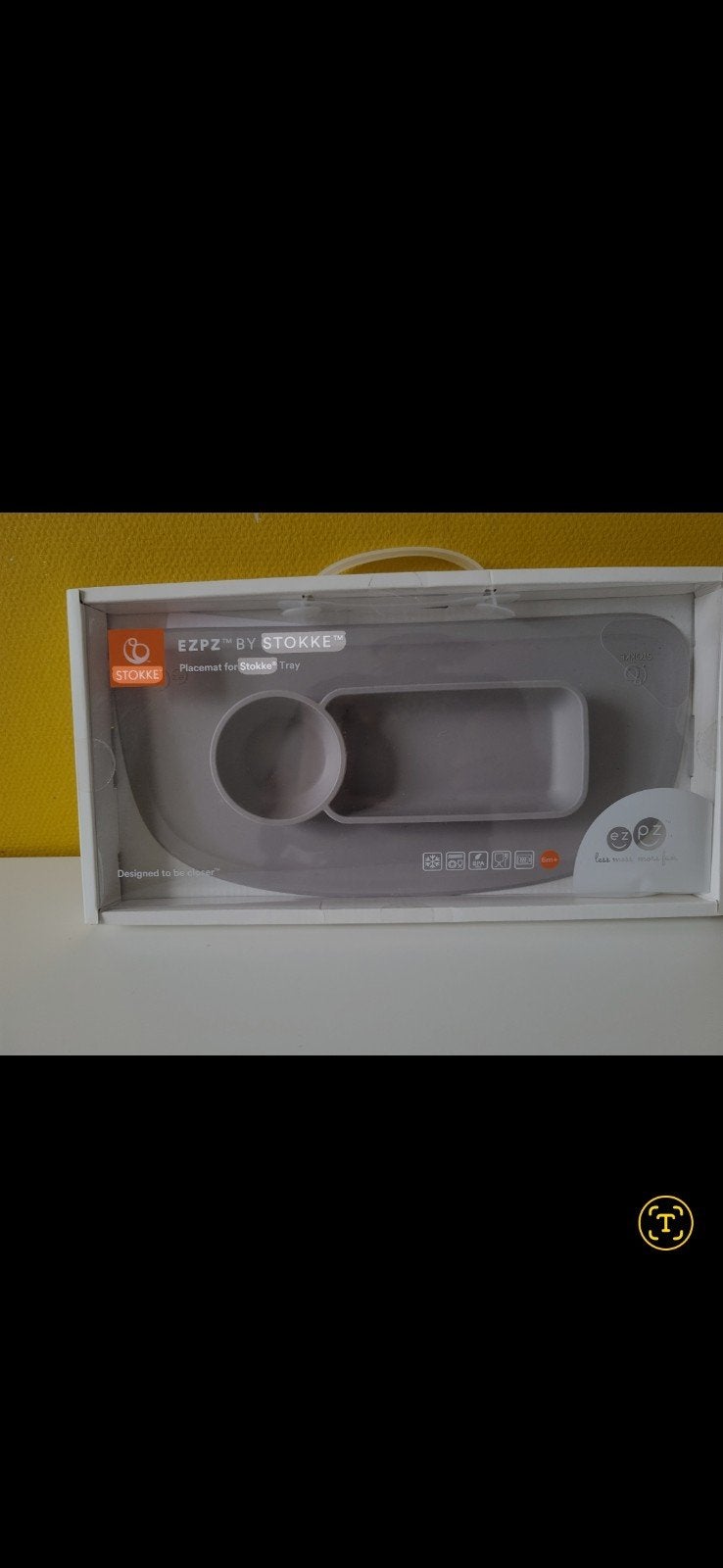 EZPZ by Stokke Placemat voor Stokke Tray, Ophalen of Verzenden