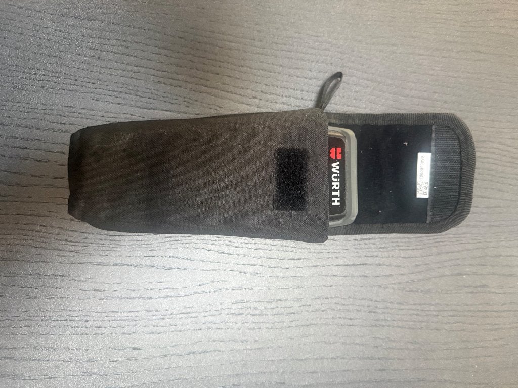 Warmte sensor van Wurth., Doe-het-zelf en Verbouw, Gereedschap | Handgereedschap, Ophalen, Zo goed als nieuw