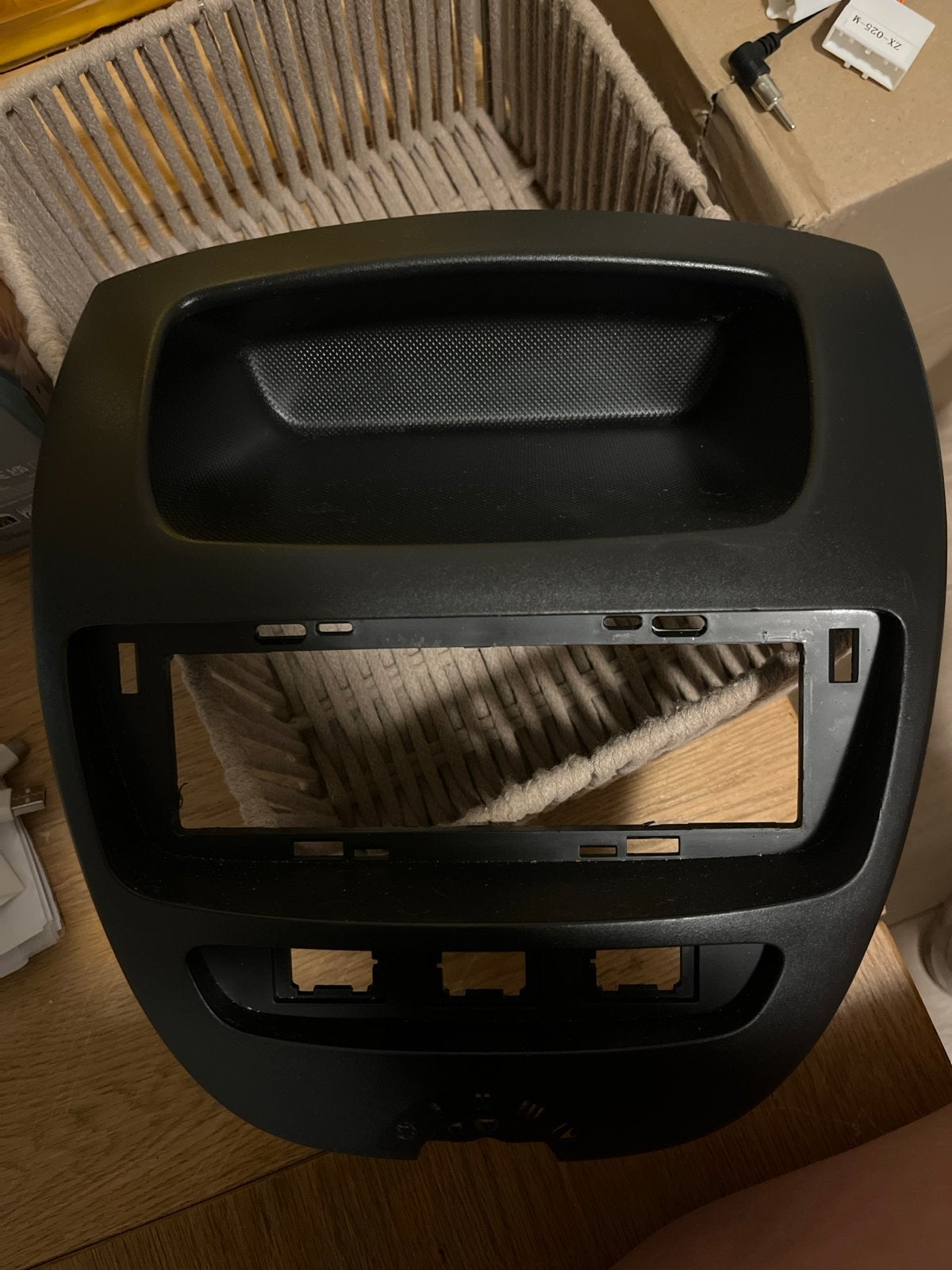 CarPlay Omvang Peugeot 107 / Citroën C1 - Nieuw, Auto diversen, Ophalen of Verzenden, Nieuw