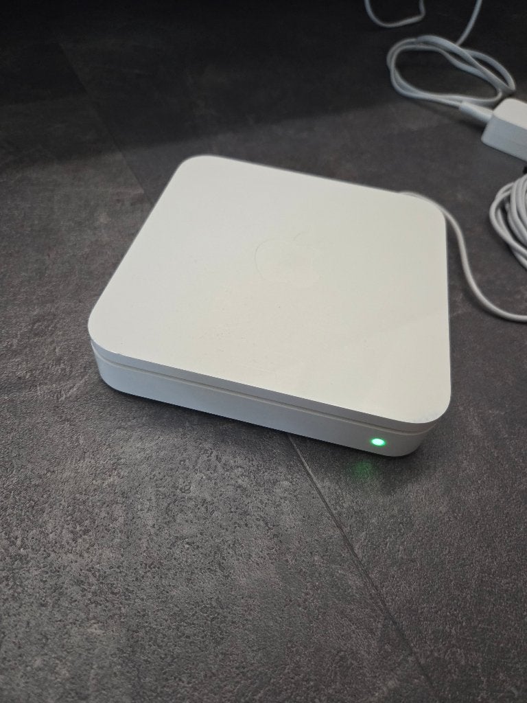 Apple AirPort Extreme A1408, Ophalen, Gebruikt, Router, Apple