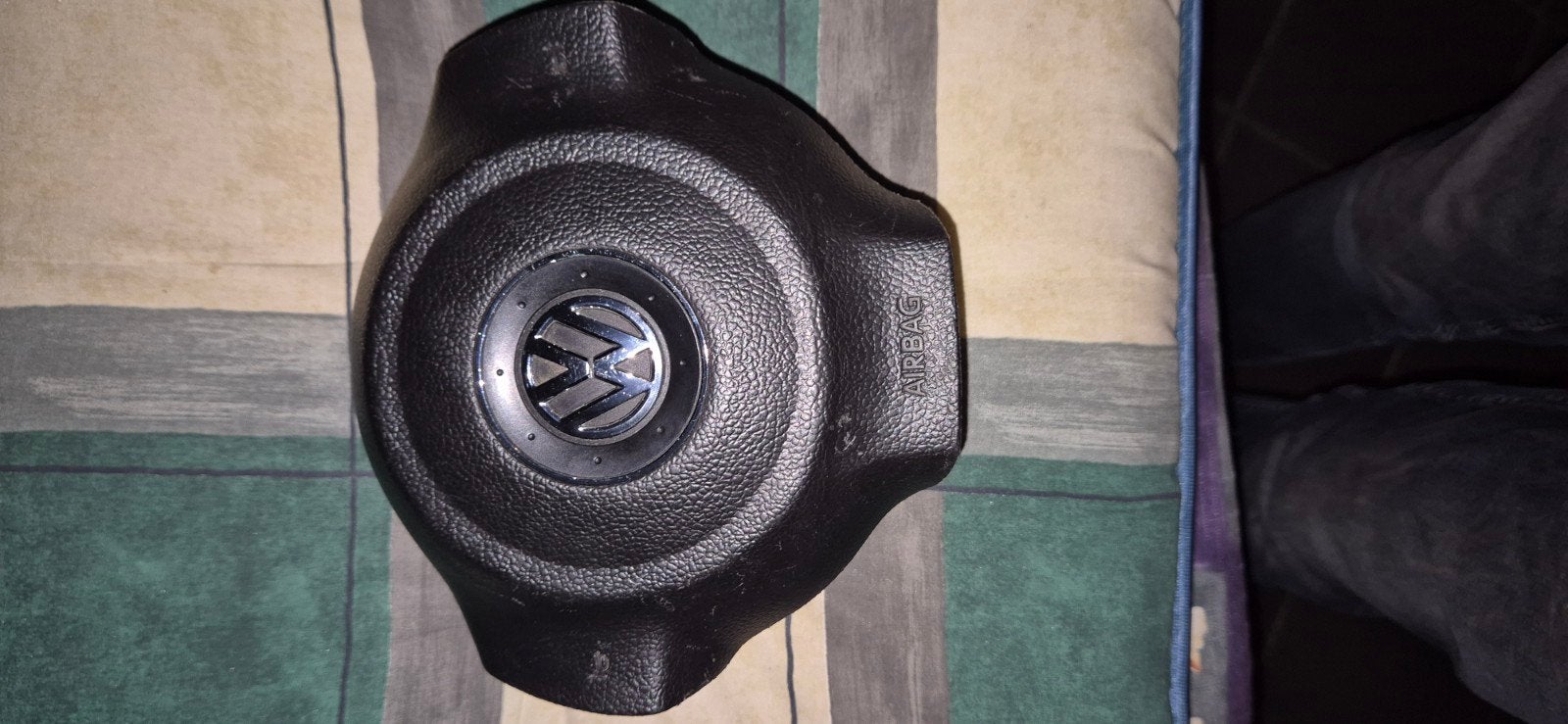 Golf 6 gti airbag stuur, Ophalen of Verzenden, Gebruikt, Volkswagen