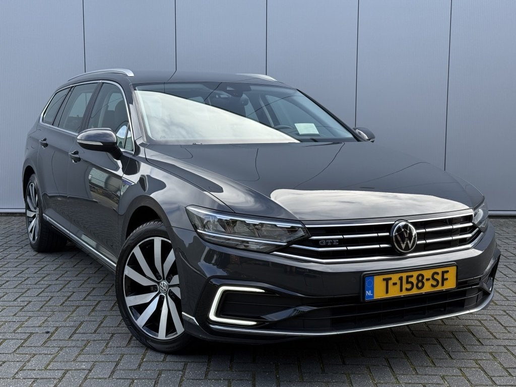 Volkswagen Passat Variant 1.4 TSI PHEV GTE Head-up Business, Automaat, 12 maanden, Gebruikt, Euro 6