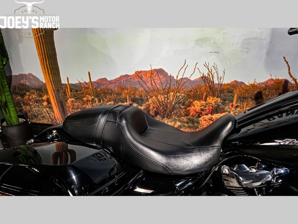 HARLEY-DAVIDSON ROAD GLIDE SPECIAL FLTRXS (bj 2017), 2 cilinders, Motorrijbewijs A, Bedrijf, Onbekend