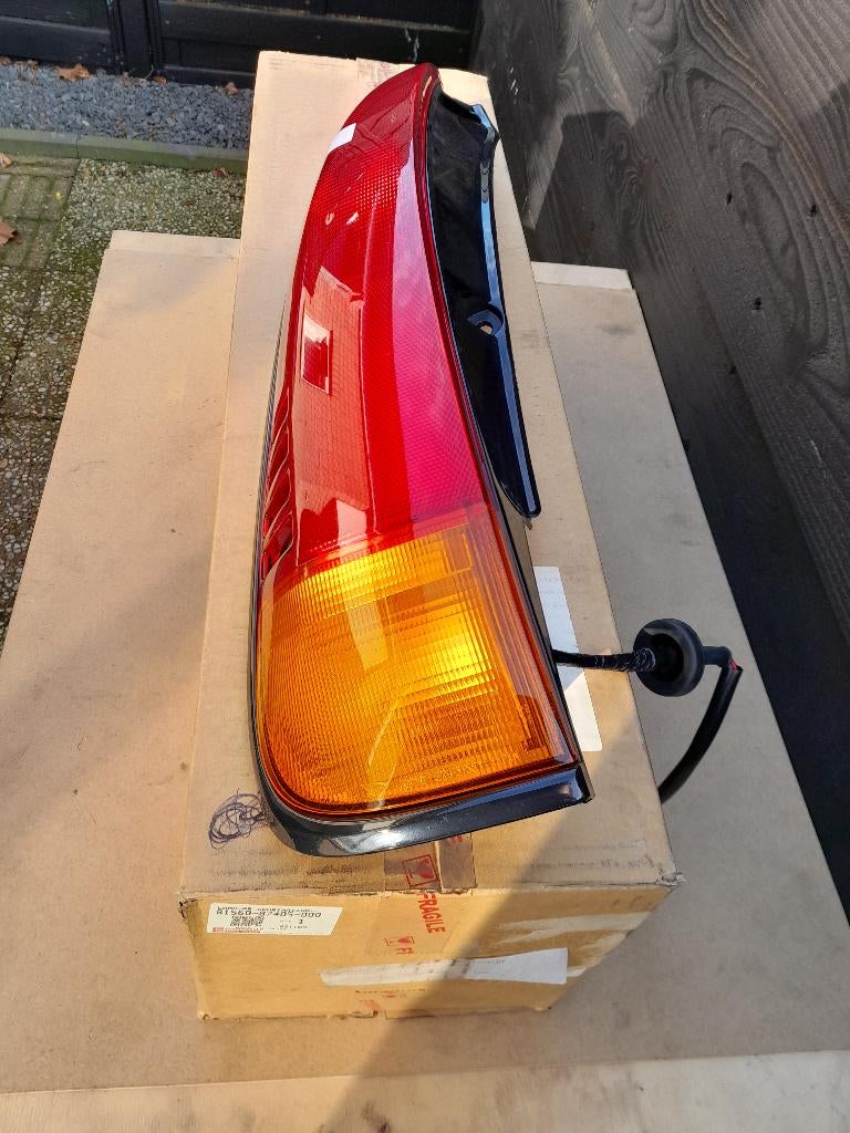 ACHTERLICHT - LINKS - NIEUW & ORIGINEEL - DAIHATSU TERIOS J1, Verzenden, Nieuw, Daihatsu