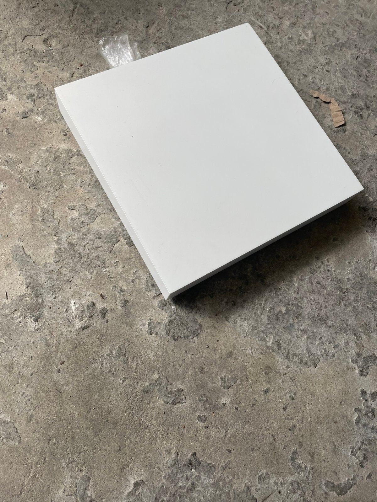 Wandplank klein, Ophalen, Gebruikt