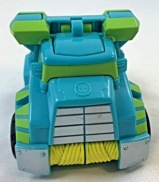 Tomy Playskool Heroes Transformers Rescue Bots Hoist Figuur, Coolsingel 104, 3011 AG Rotterdam, Netherlands, Verzenden, Autobots