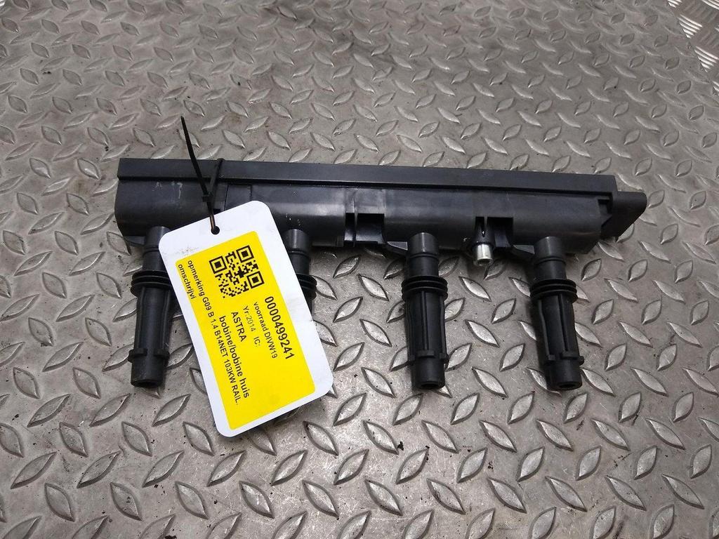 OPEL ASTRA BOBINE 2014, Ophalen of Verzenden, Gebruikt, Stiba lid