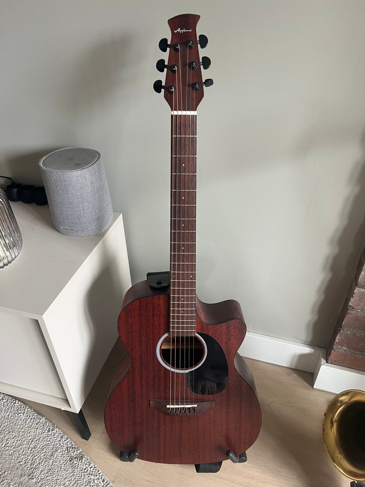Akoestische gitaar Applause, Ophalen of Verzenden, Zo goed als nieuw, Klassieke of Spaanse gitaar