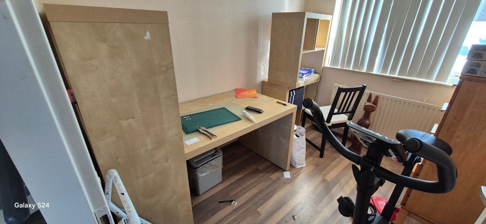 IKEA Kasten in nette staat, Ophalen, Met plank(en), Gebruikt, 50 tot 100 cm