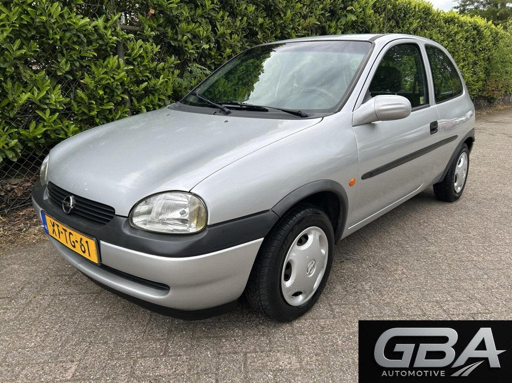 Opel Corsa 1.0i-12V Eco Nette Auto NIEUWE APK!, Auto's, Opel, Stof, 840 kg, Origineel Nederlands, Bedrijf