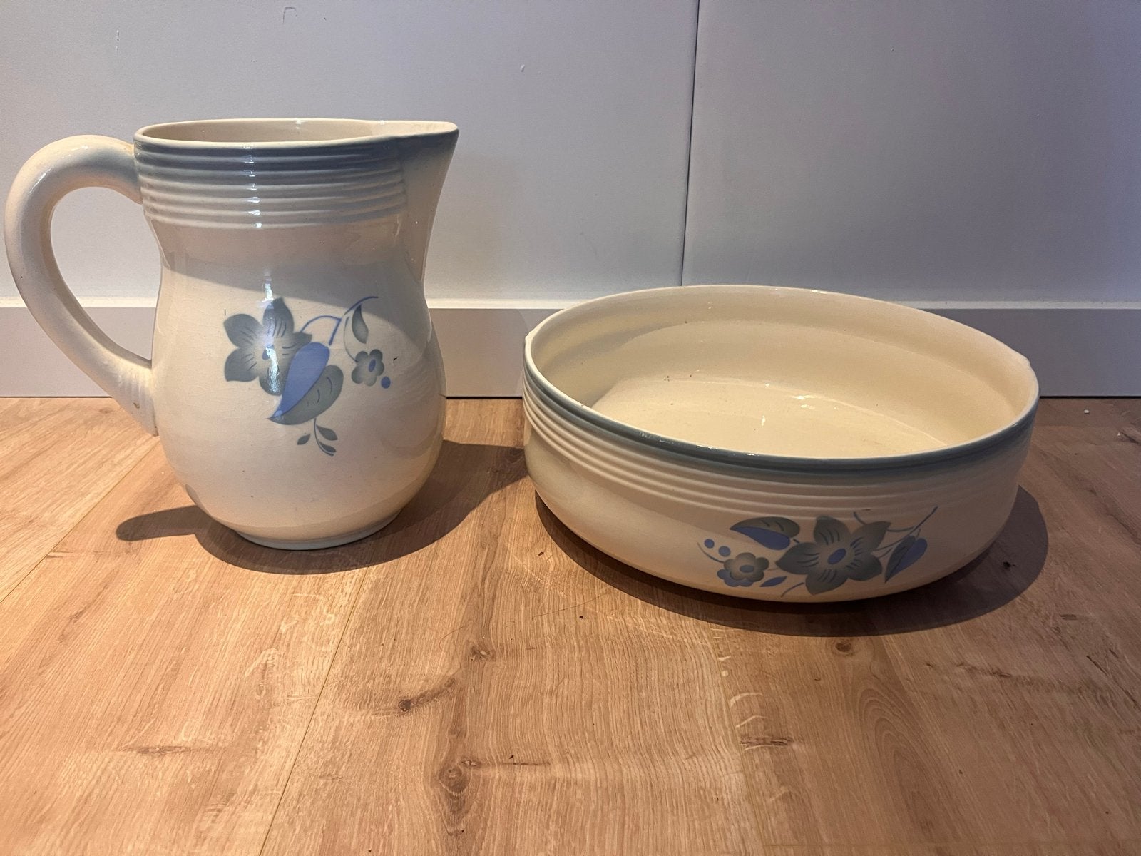 Mooie lampet set., Ophalen
