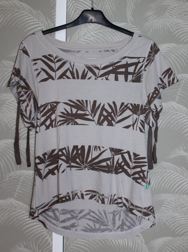 T-shirt van Jackpot maat M, Maat 38/40 (M), Beige, Jackpot, Ophalen of Verzenden