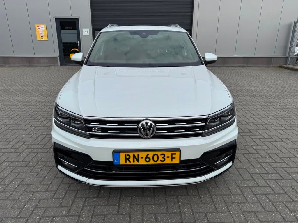 Volkswagen Tiguan 1.4 TSI ACT Comfortline Business R, 12 maanden, Euro 6, 4 cilinders, Wit
