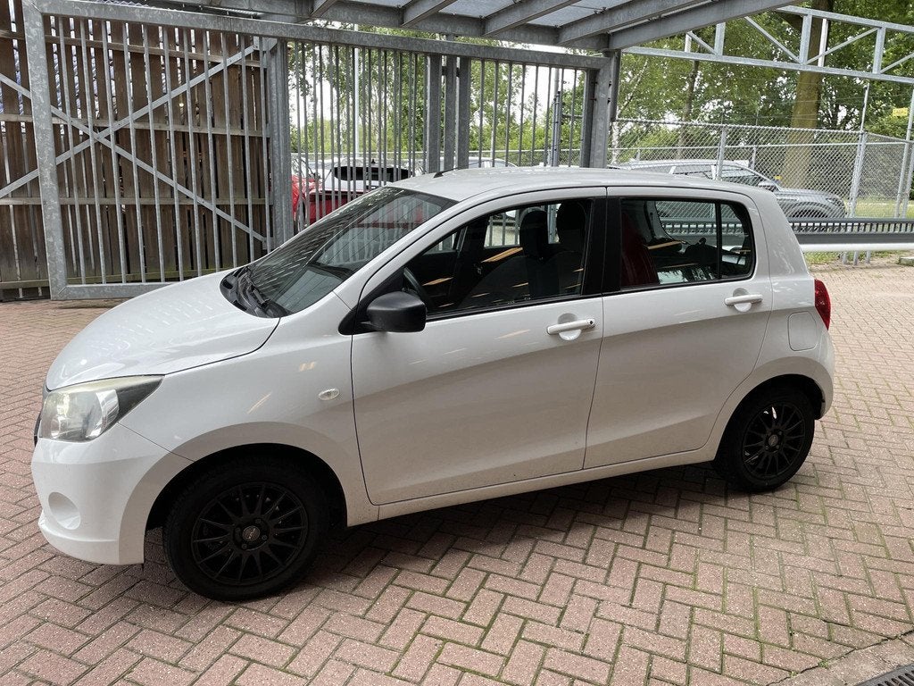 Suzuki Celerio 1.0 Comfort | Airco |, Auto's, Suzuki, Gebruikt, Euro 6, 400 kg, Origineel Nederlands