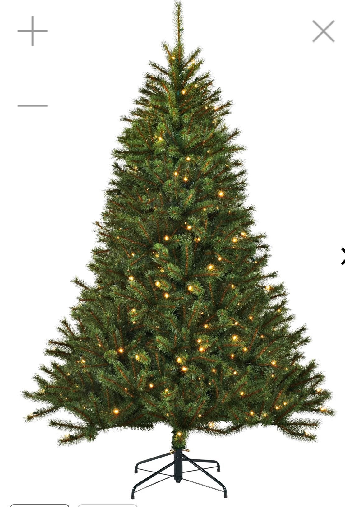 Jade green led kerstboom, Diversen, Kerst, Ophalen, Zo goed als nieuw