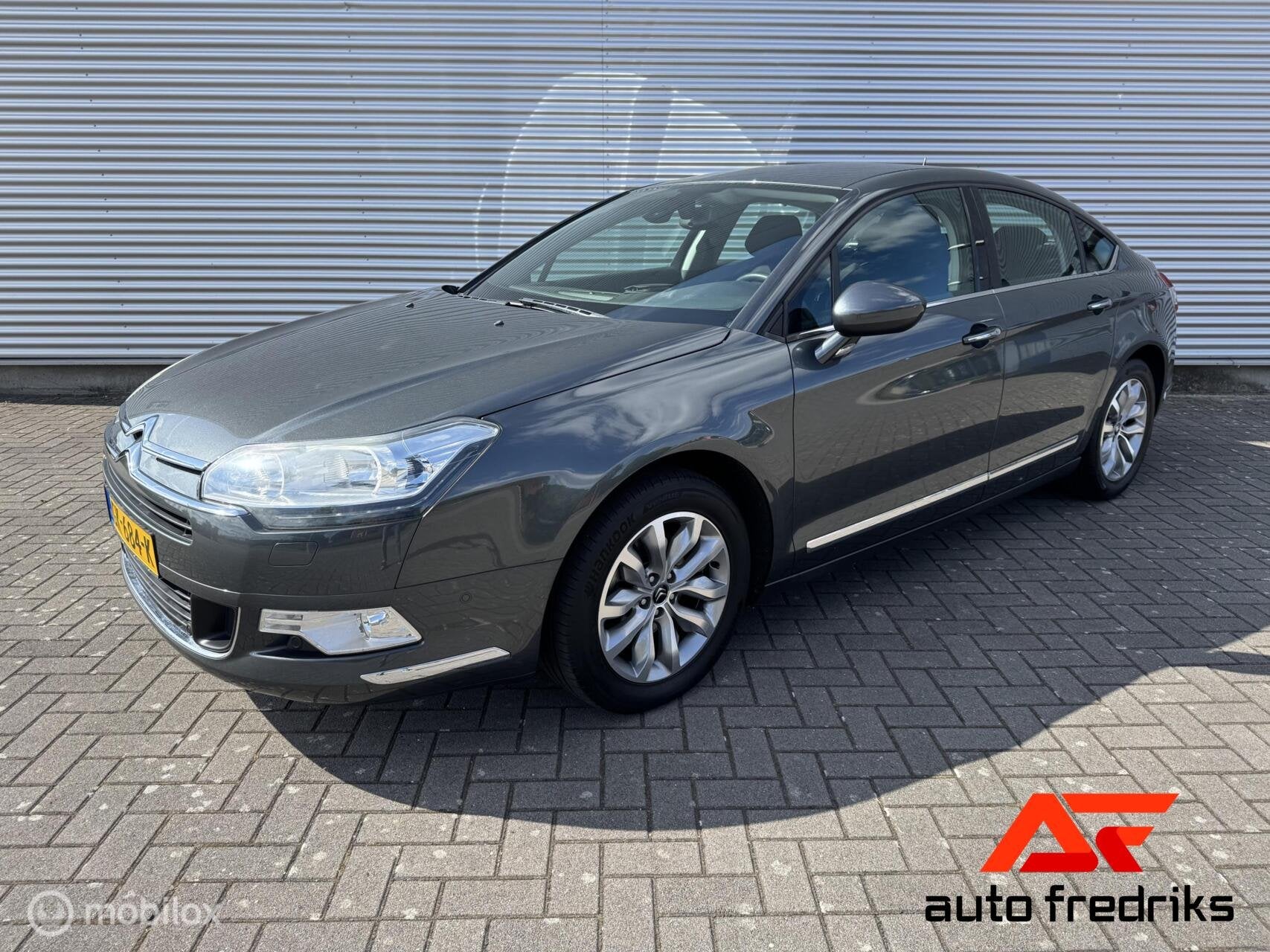 Citroen C5 1.6 e-HDi Collection Business | Trekhaak | Full S, Euro 5, 4 cilinders, 4 stoelen, 23 km/l