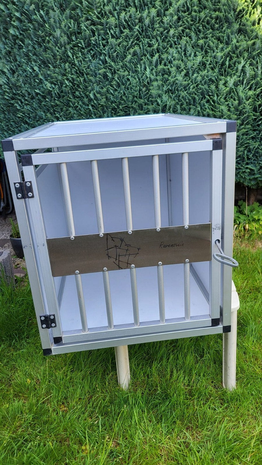 Ravenstein hondenbench, Dieren en Toebehoren, Hondenbenches, Ophalen, Zo goed als nieuw