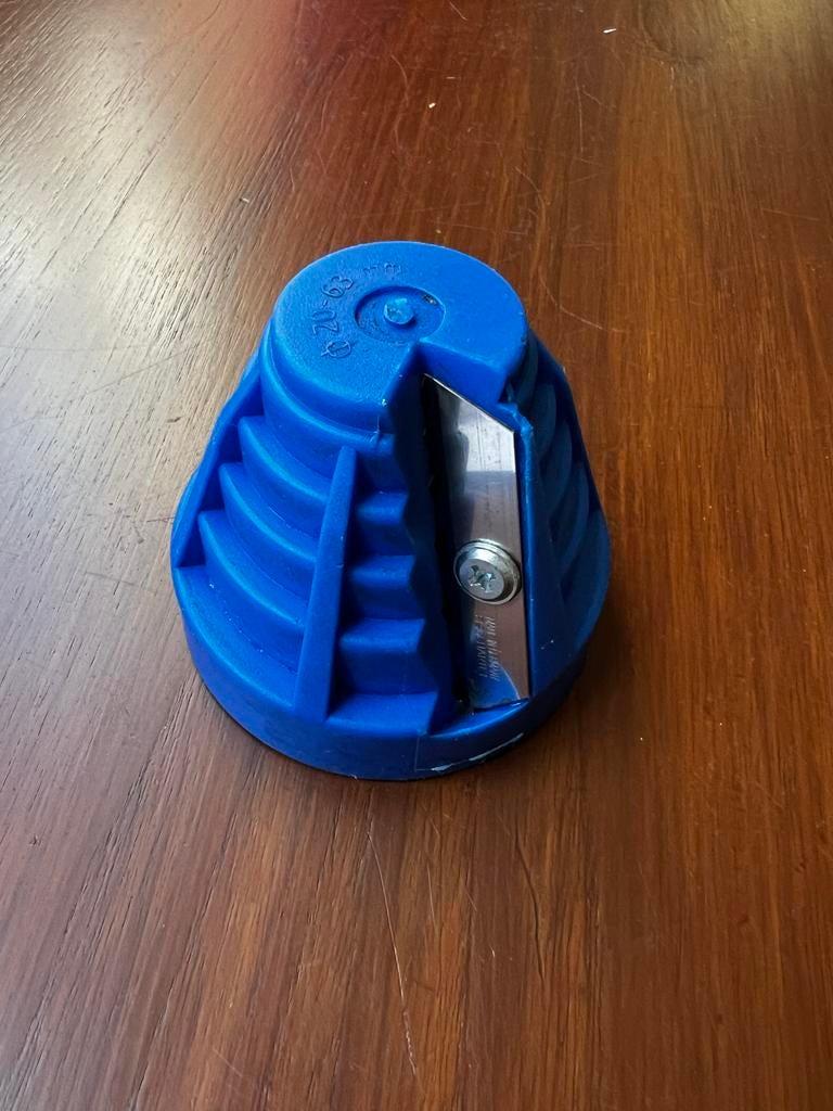 Afbramer 20-63 mm voor buizen, Ophalen of Verzenden, Gebruikt