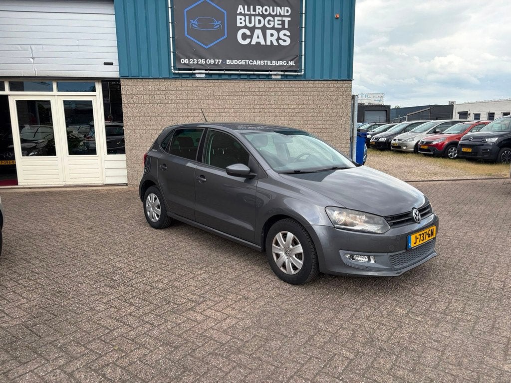 Volkswagen Polo 1.2 Easyline team, Auto's, Volkswagen, Bedrijf, Te koop, Polo, ABS, Airbags, Boordcomputer, Centrale vergrendeling