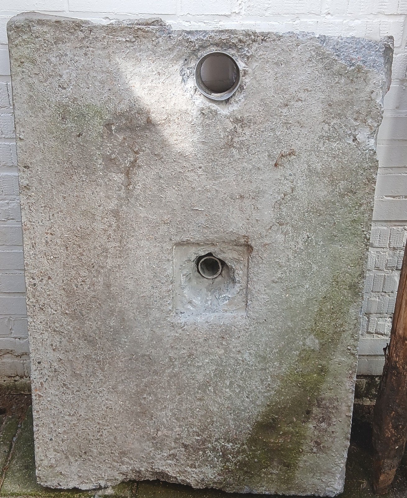 Betonnen Douche Plateau,, Ophalen
