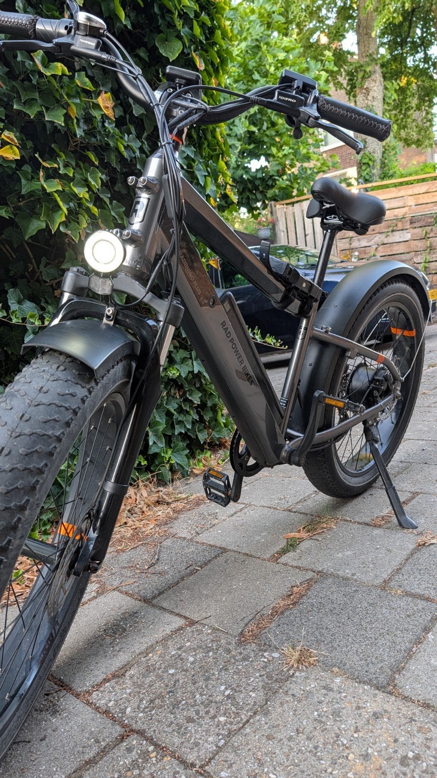 Rad Power Radrhino 6, Fietsen en Brommers, Ophalen, Gebruikt, Overige merken