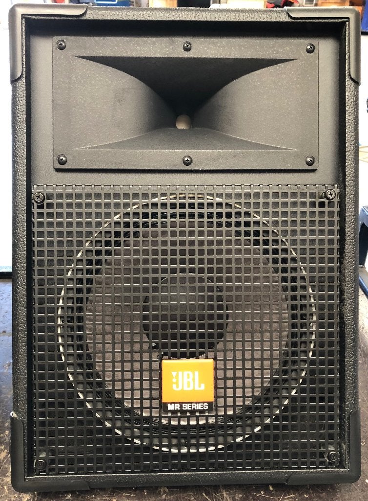 JBL speakers, 150 watt of meer, Studiomonitor, Gebruikt, JBL
