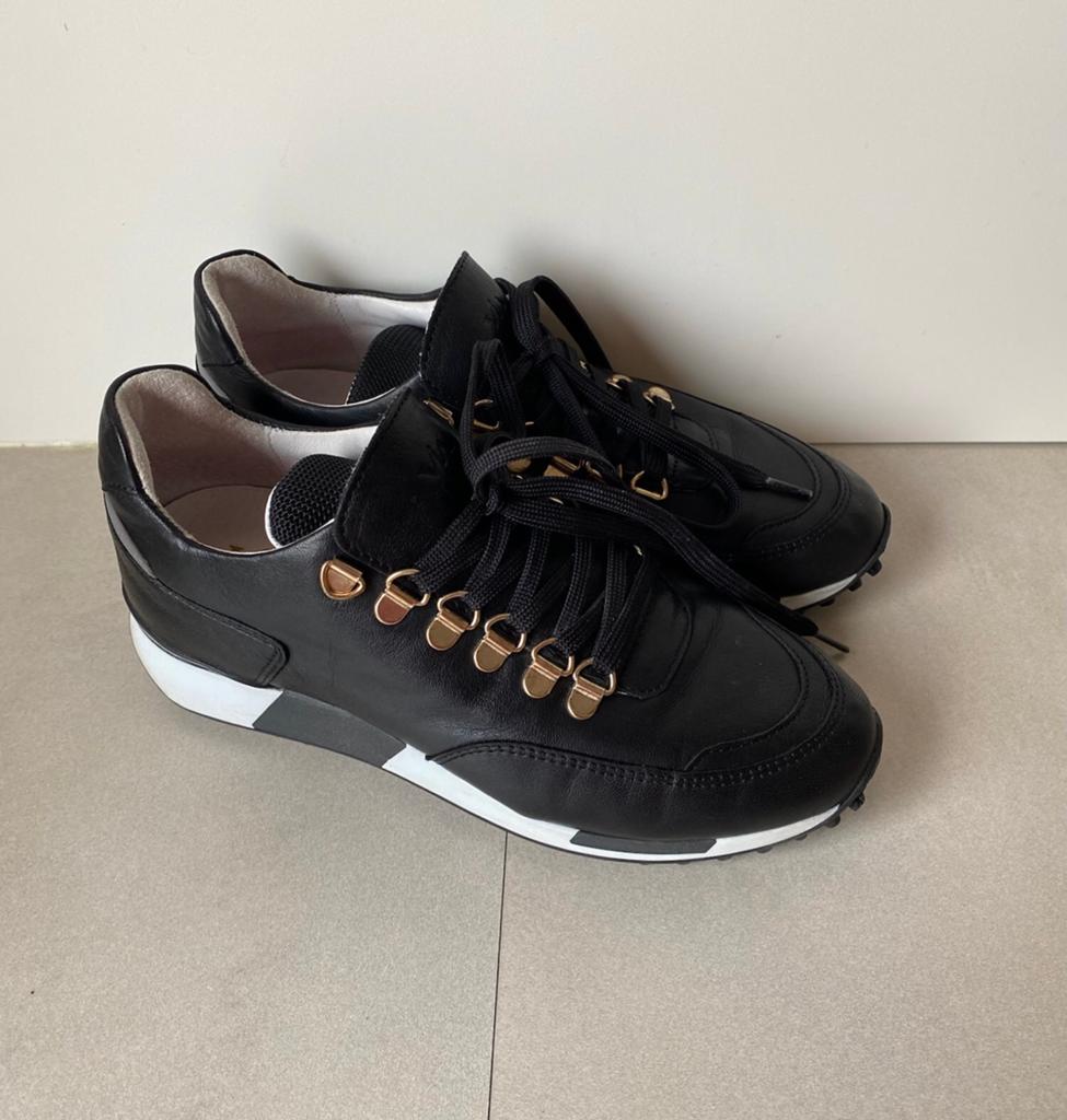 VIA VAI SNEAKERS MT:36, Verzenden, Zo goed als nieuw, Wit, Sneakers of Gympen