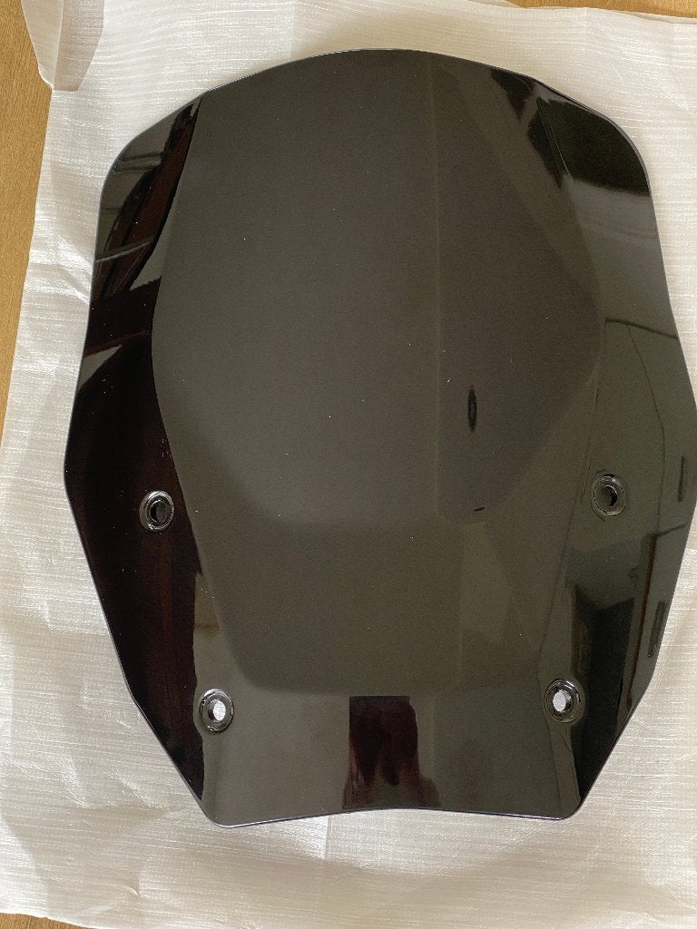 Motor windscherm /  kuipruit, Motoren, Accessoires | Overige, Ophalen of Verzenden, Nieuw