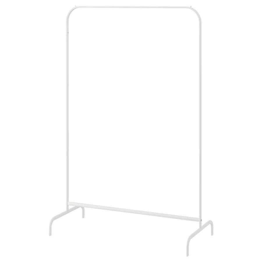 MULIG clothes rack/kledingrek, Ophalen, Zo goed als nieuw