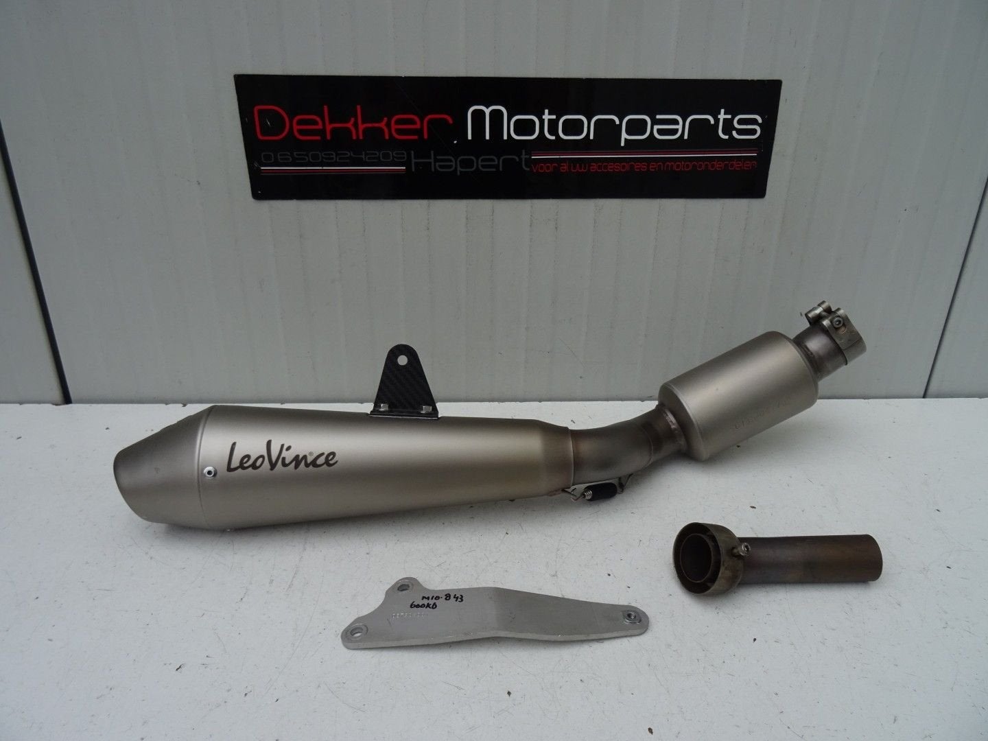Leovince GP-Styl Demper Suzuki GSXR750 GSXR600 2006-2007 K6, Ophalen of Verzenden, -, -, -