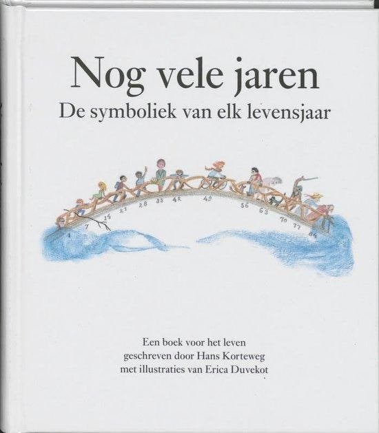 Hans Korteweg Nog vele jaren, Ophalen of Verzenden, Nieuw, Spiritualiteit algemeen, Achtergrond en Informatie