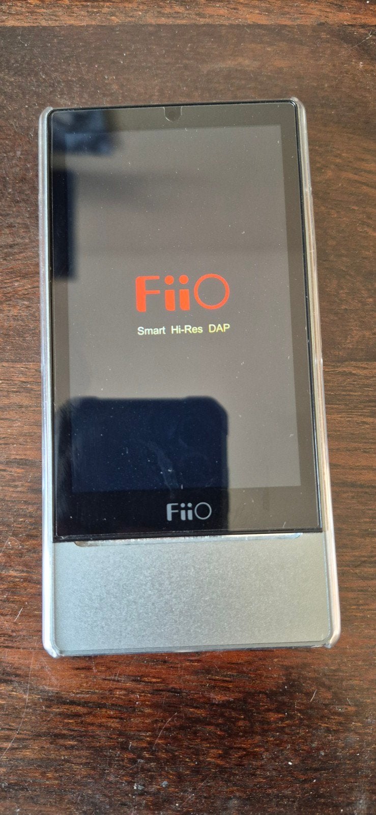 FiiO X7 DAP met AM3 module - High-res audiospeler, Ophalen of Verzenden, Gebruikt, Overige merken, 40 GB en meer