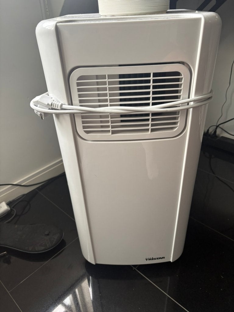Mobiel airco, Witgoed en Apparatuur, Ophalen, Minder dan 60 m³, 2 snelheden, Timer