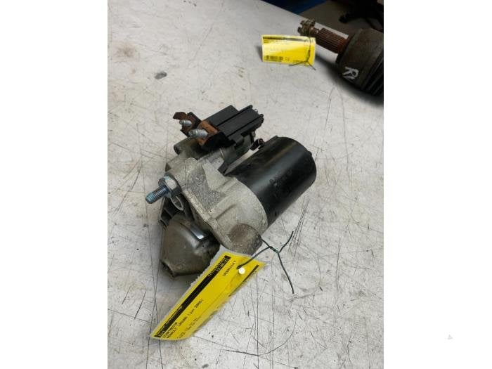 Startmotor van een Renault Laguna, Gebruikt, -, Renault, -