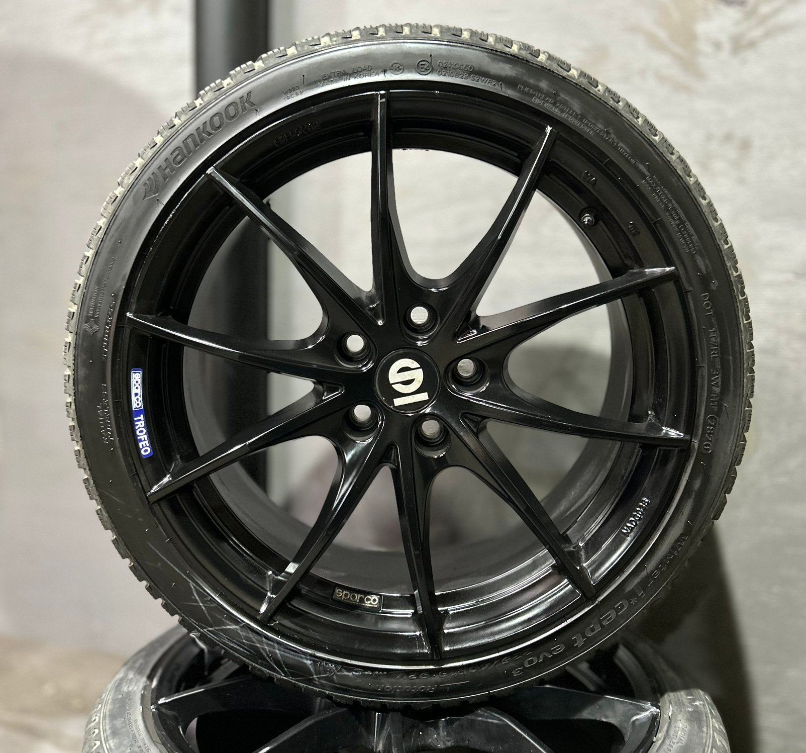 Velgen 5x112 18 inch sparco Trofeo OZ, Auto-onderdelen, Ophalen, 18 inch, Banden en Velgen, Nieuw