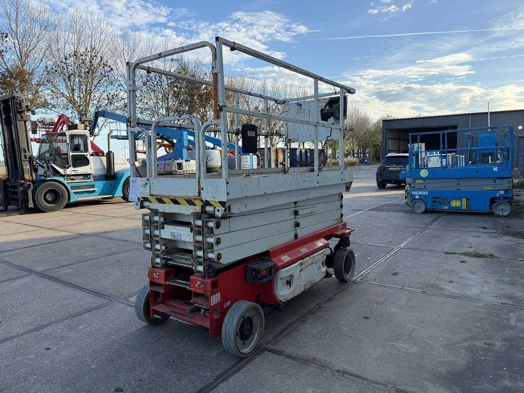 2016 JLG 2646 ES Schaar hoogwerker, Zakelijke goederen, Machines en Bouw | Liften, Steigers en Ladders