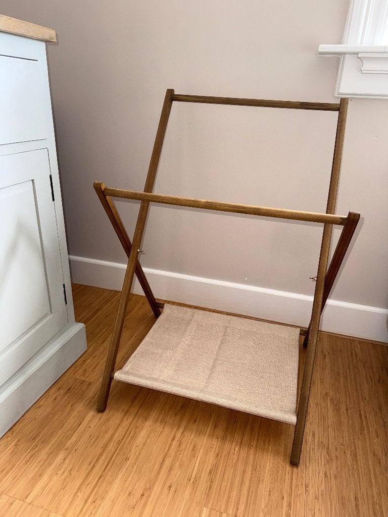 Kledingrek kleding rekje babykamer baby, Kleding | Dames, Kledingrekken, Ophalen, Nieuw