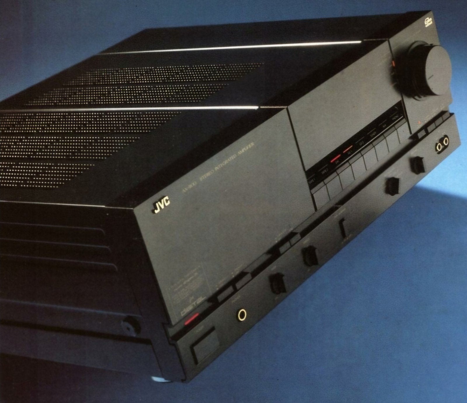 JVC AX1100 Dynamic Super-A topmodel, 120w rms,MM/MC,garantie