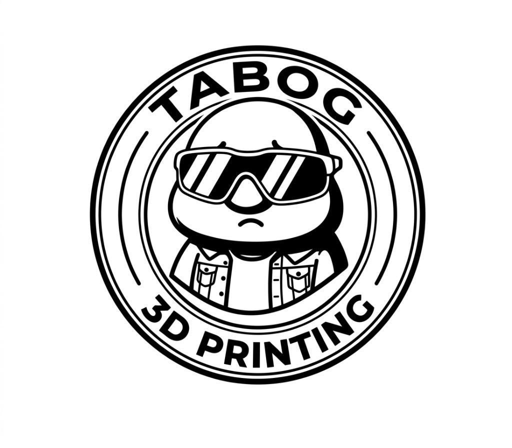 tabog 3d printing service, Ophalen of Verzenden, Nieuw