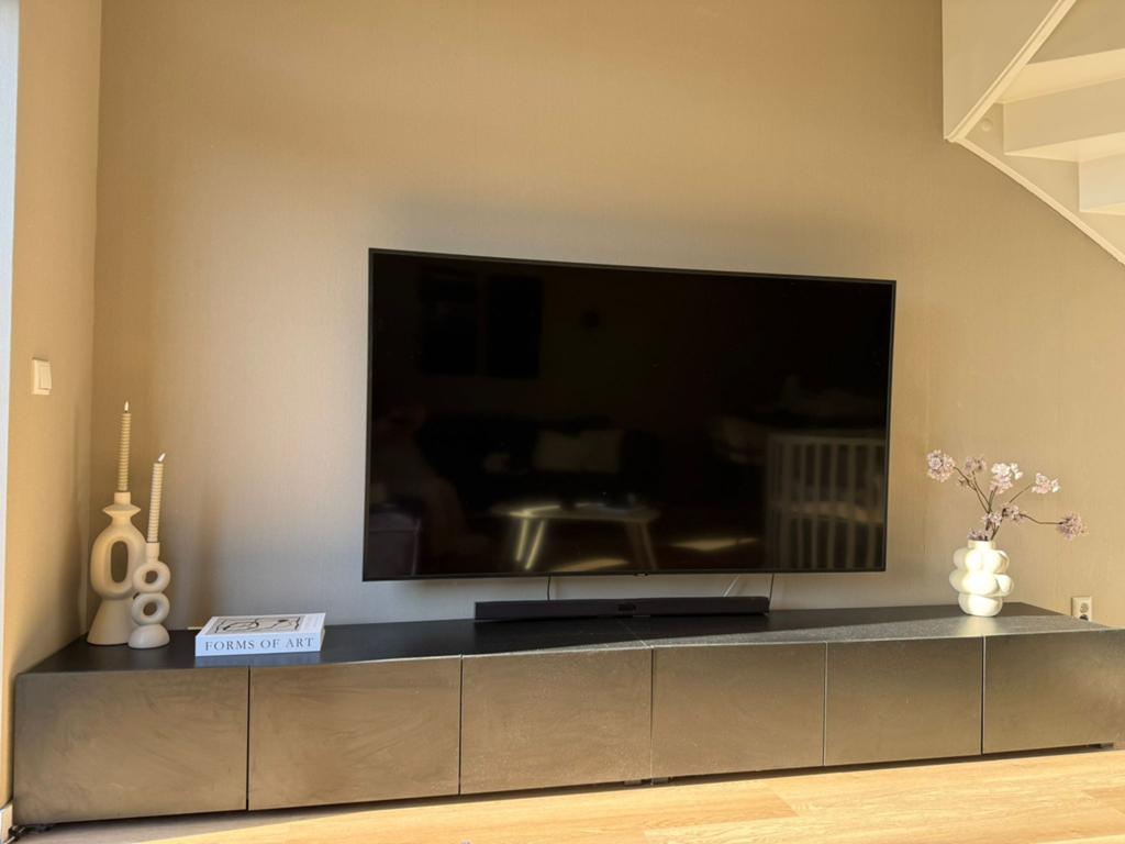 Tv meubel, Huis en Inrichting, Ophalen of Verzenden, Gebruikt, 25 tot 50 cm, Minder dan 100 cm