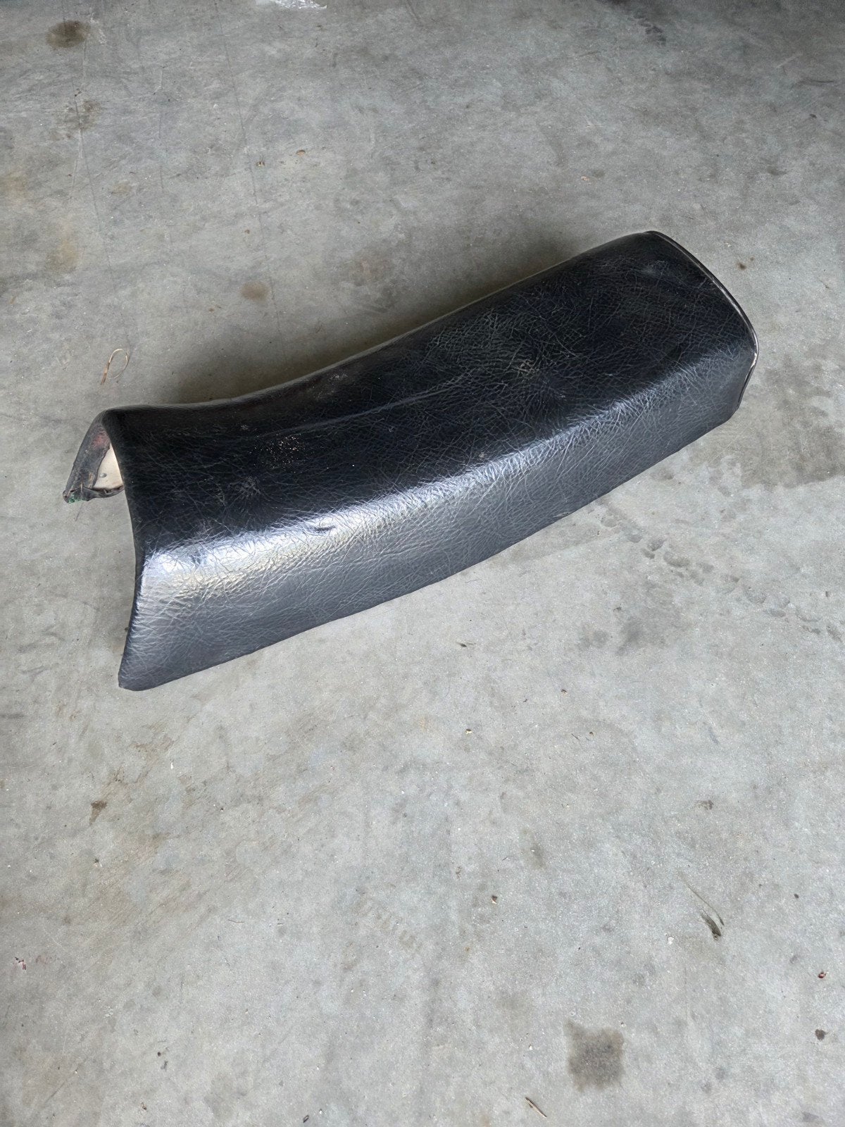 Honda mt5 mt8 zadel, Ophalen of Verzenden, Gebruikt, Zadel, Overige merken