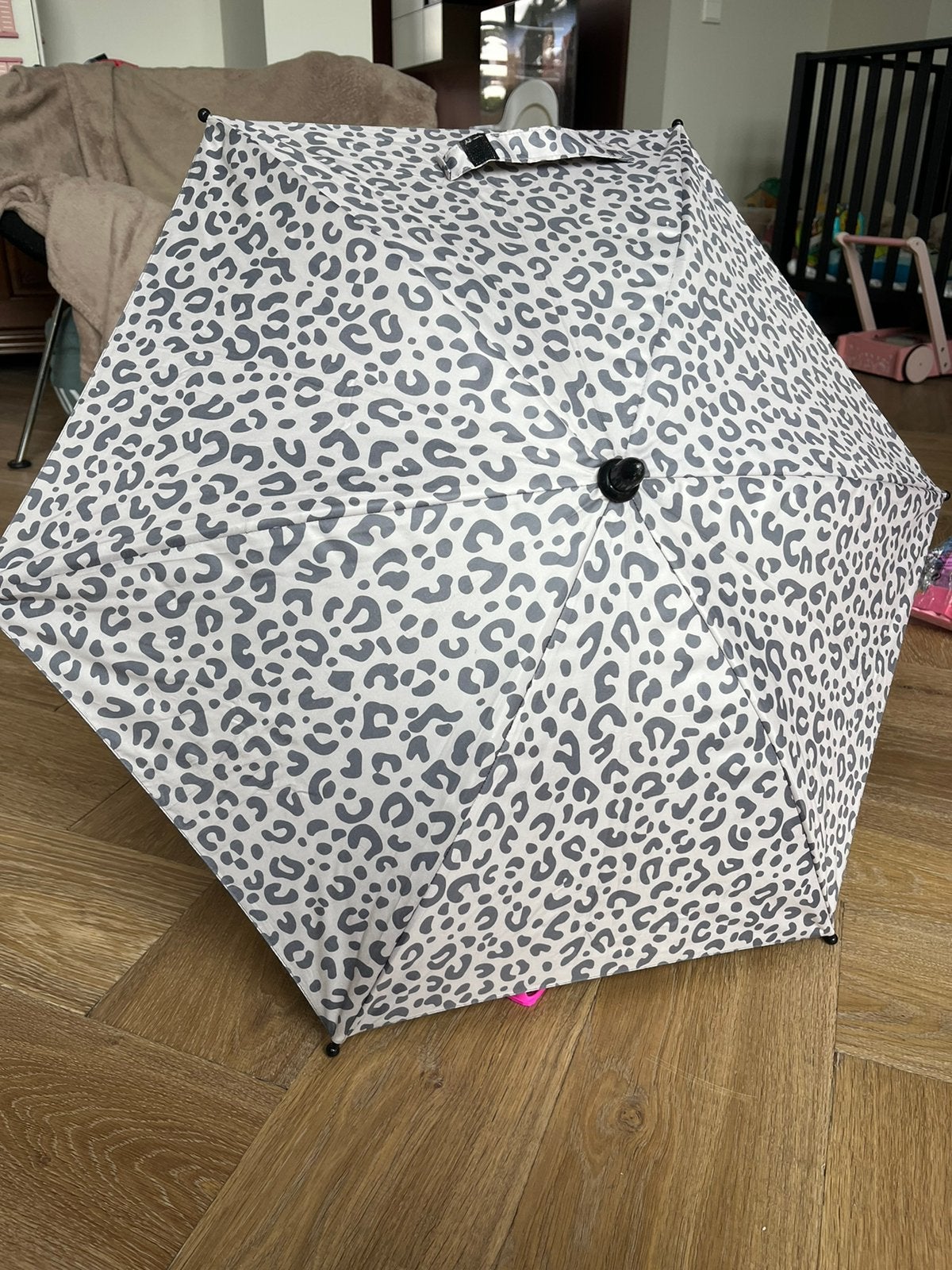 Kinderwagen parasol, Ophalen, Zo goed als nieuw